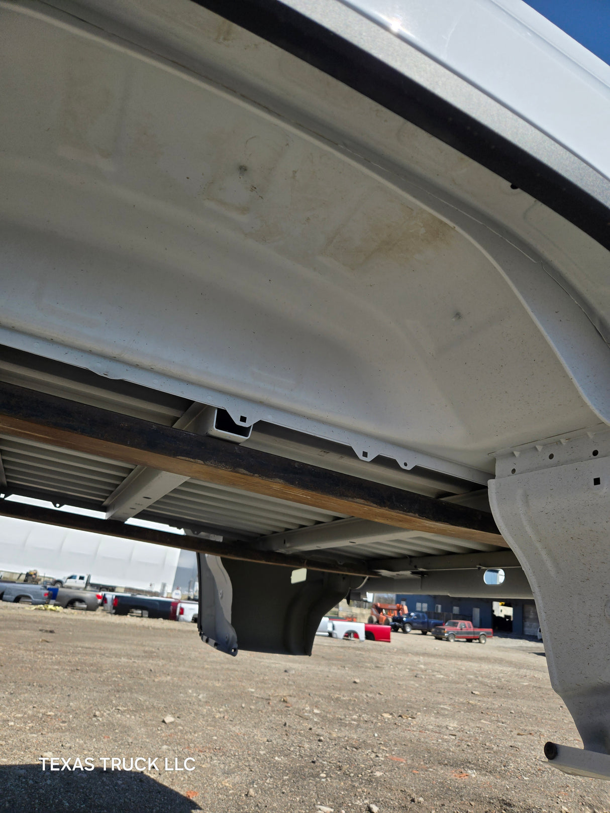 2019-2025 Chevrolet Silverado 2500 3500 HD 8' Long Truck Bed