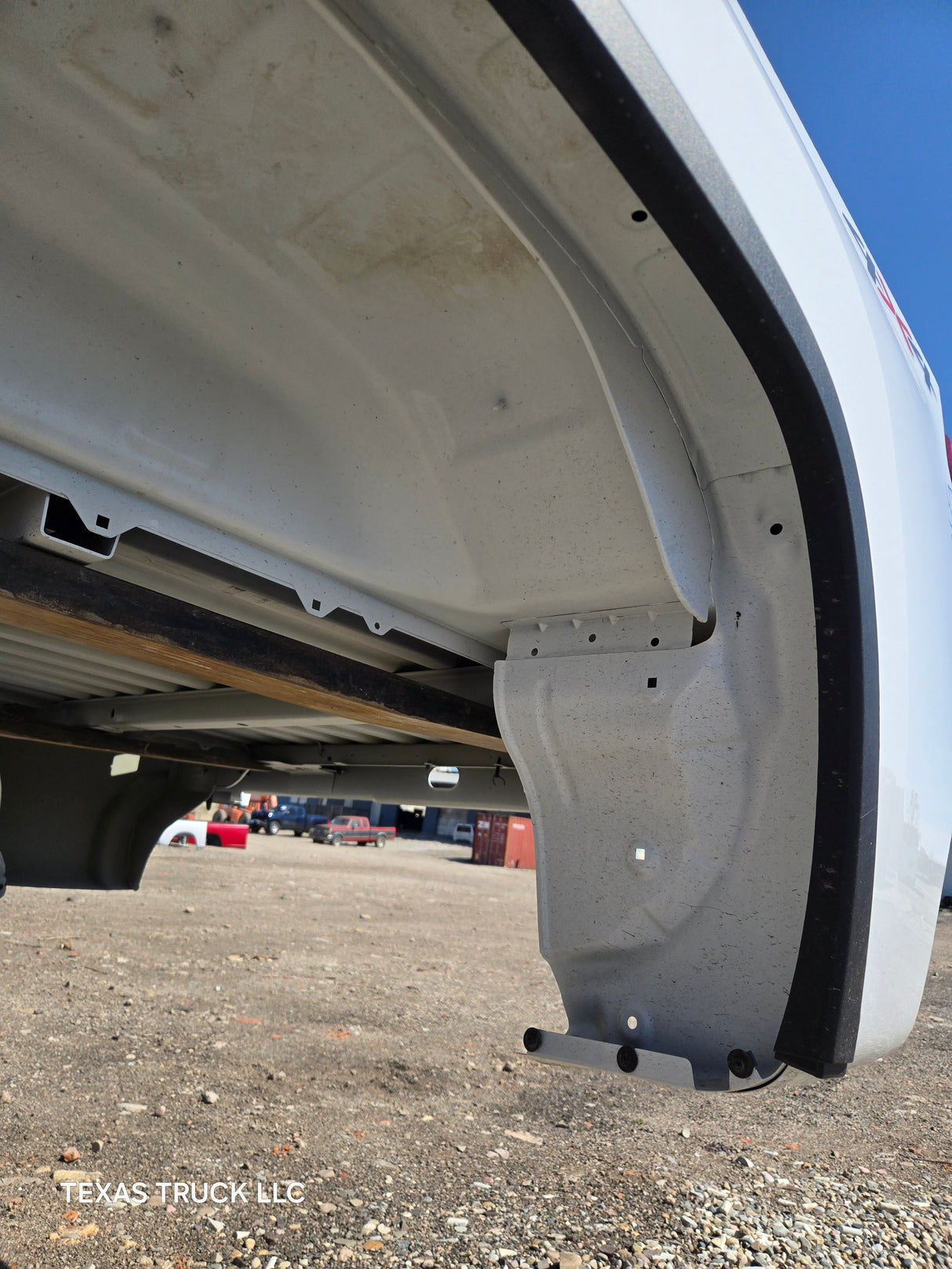 2019-2025 Chevrolet Silverado 2500 3500 HD 8' Long Truck Bed