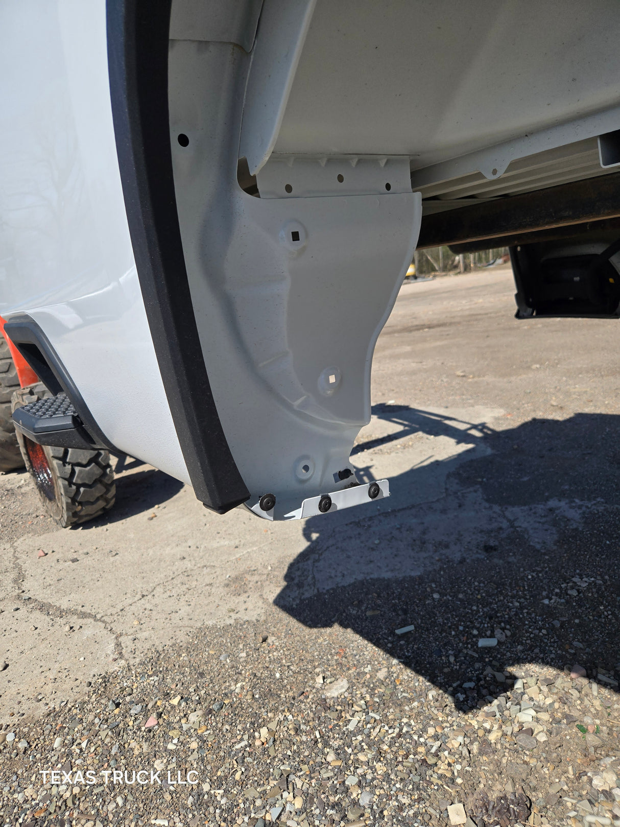 2019-2025 Chevrolet Silverado 2500 3500 HD 8' Long Truck Bed