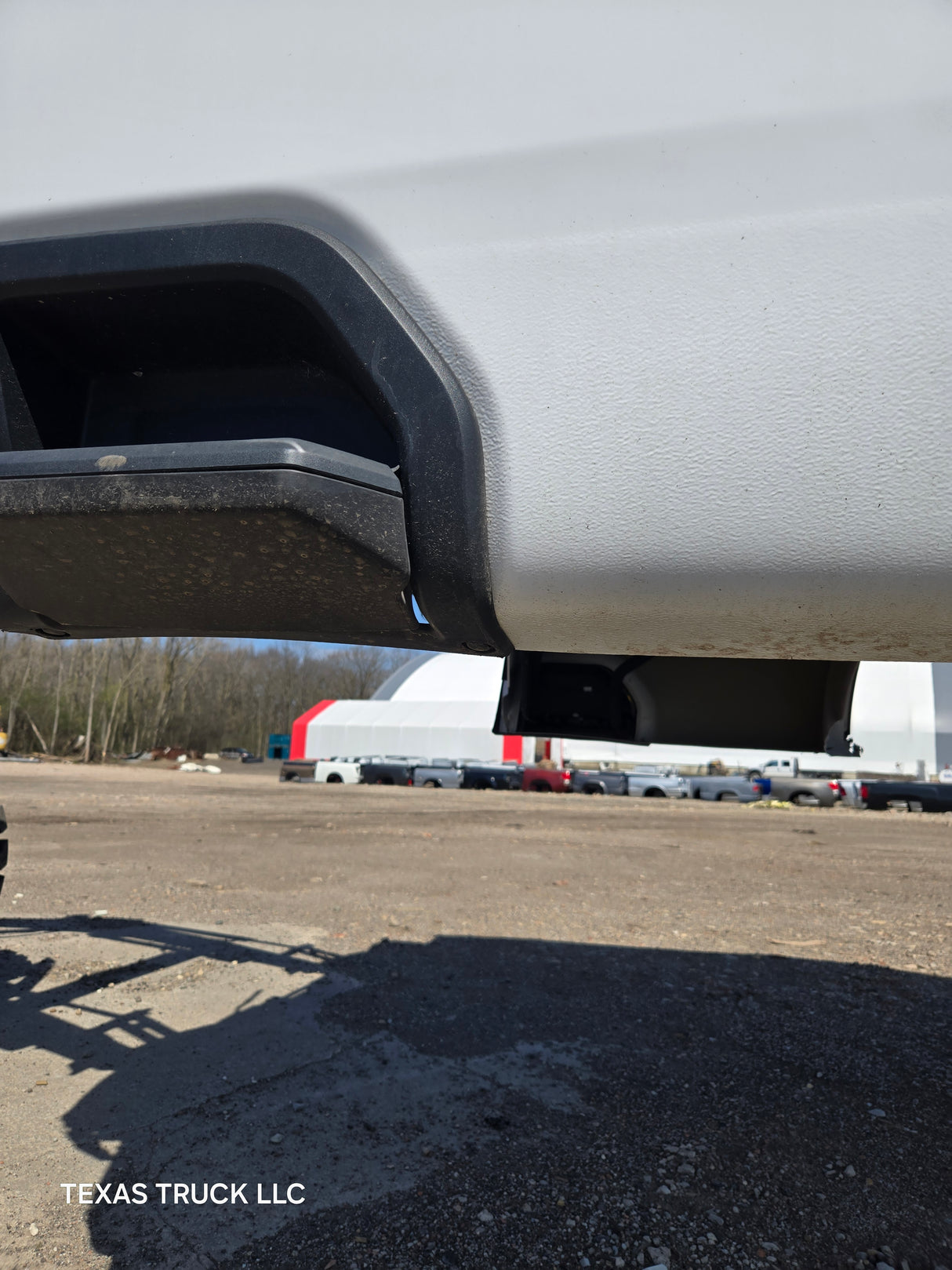 2019-2025 Chevrolet Silverado 2500 3500 HD 8' Long Truck Bed