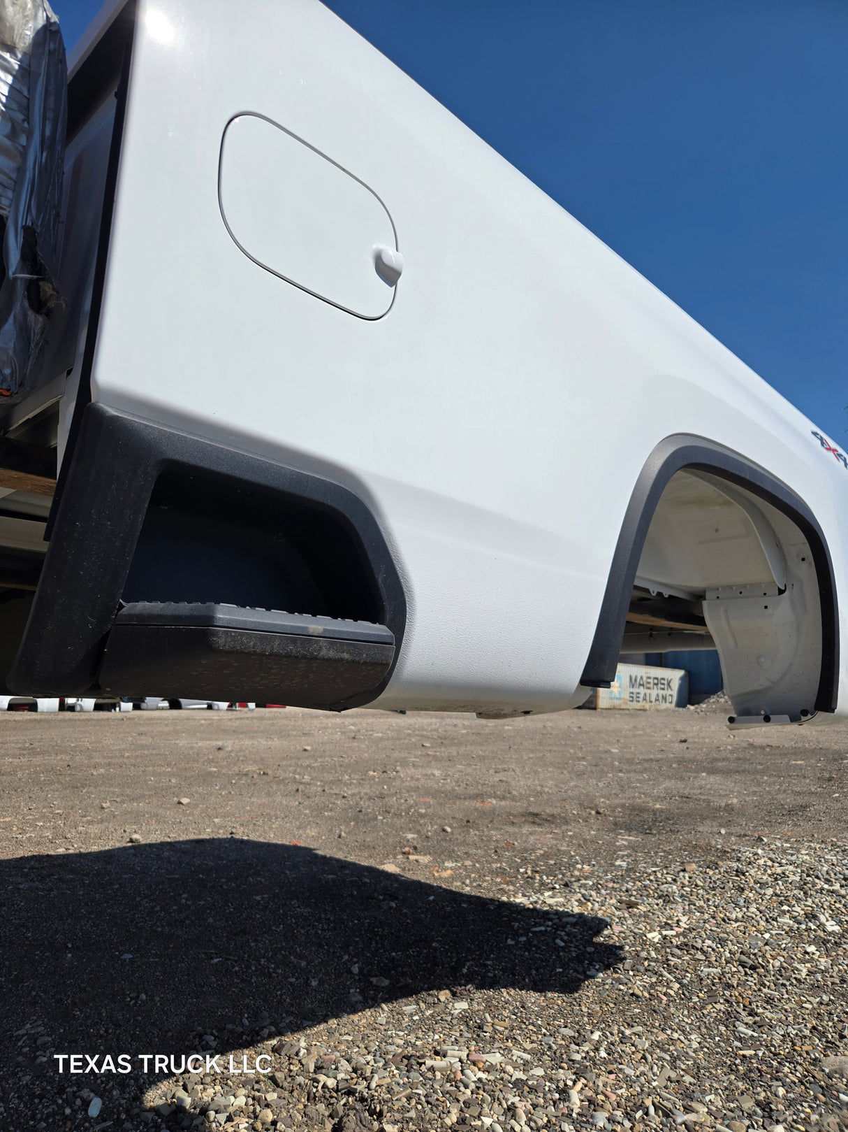 2019-2025 Chevrolet Silverado 2500 3500 HD 8' Long Truck Bed