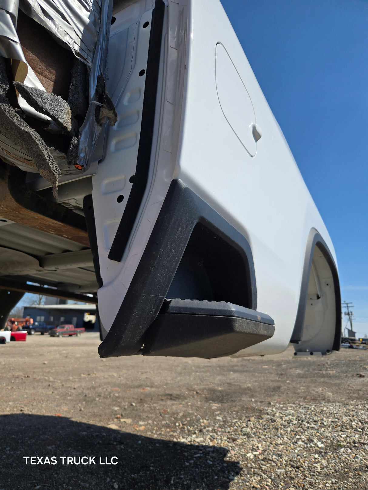 2019-2025 Chevrolet Silverado 2500 3500 HD 8' Long Truck Bed