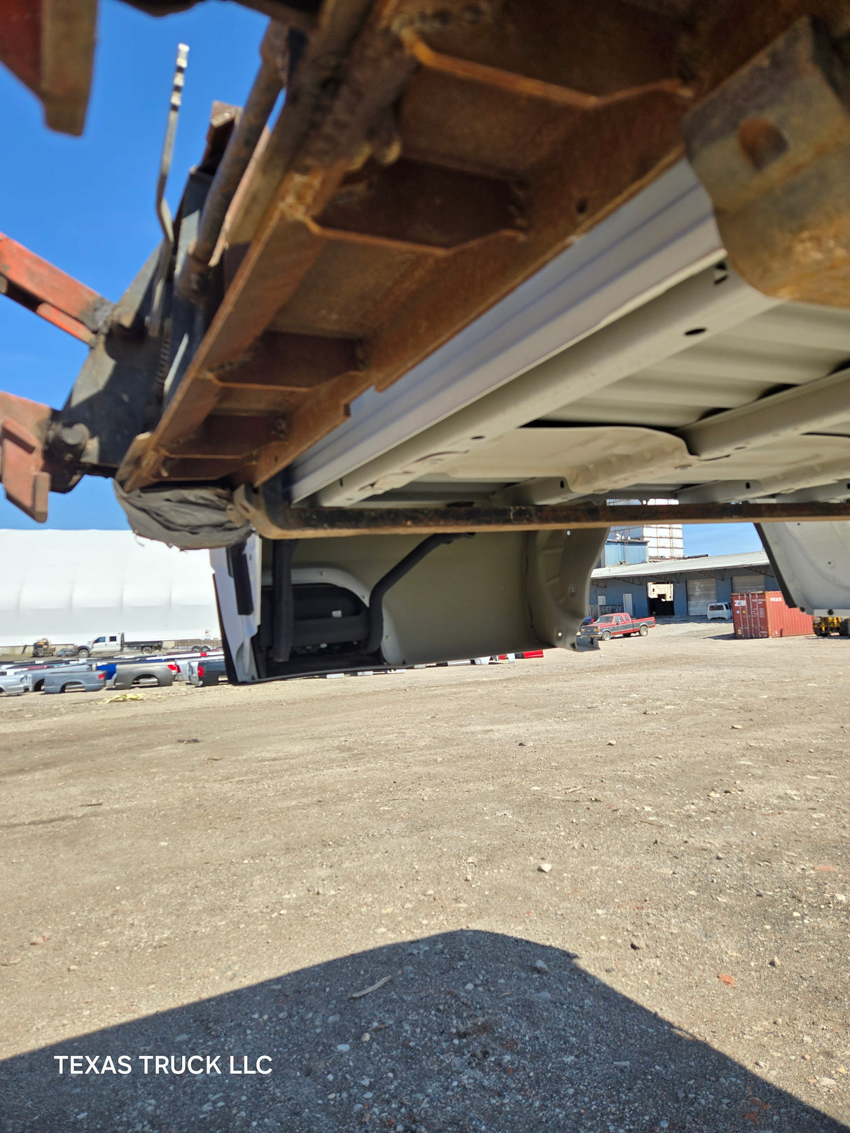 2019-2025 Chevrolet Silverado 2500 3500 HD 8' Long Truck Bed