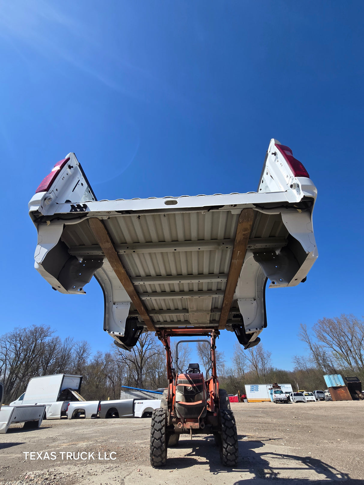 2019-2025 Chevrolet Silverado 2500 3500 HD 8' Long Truck Bed