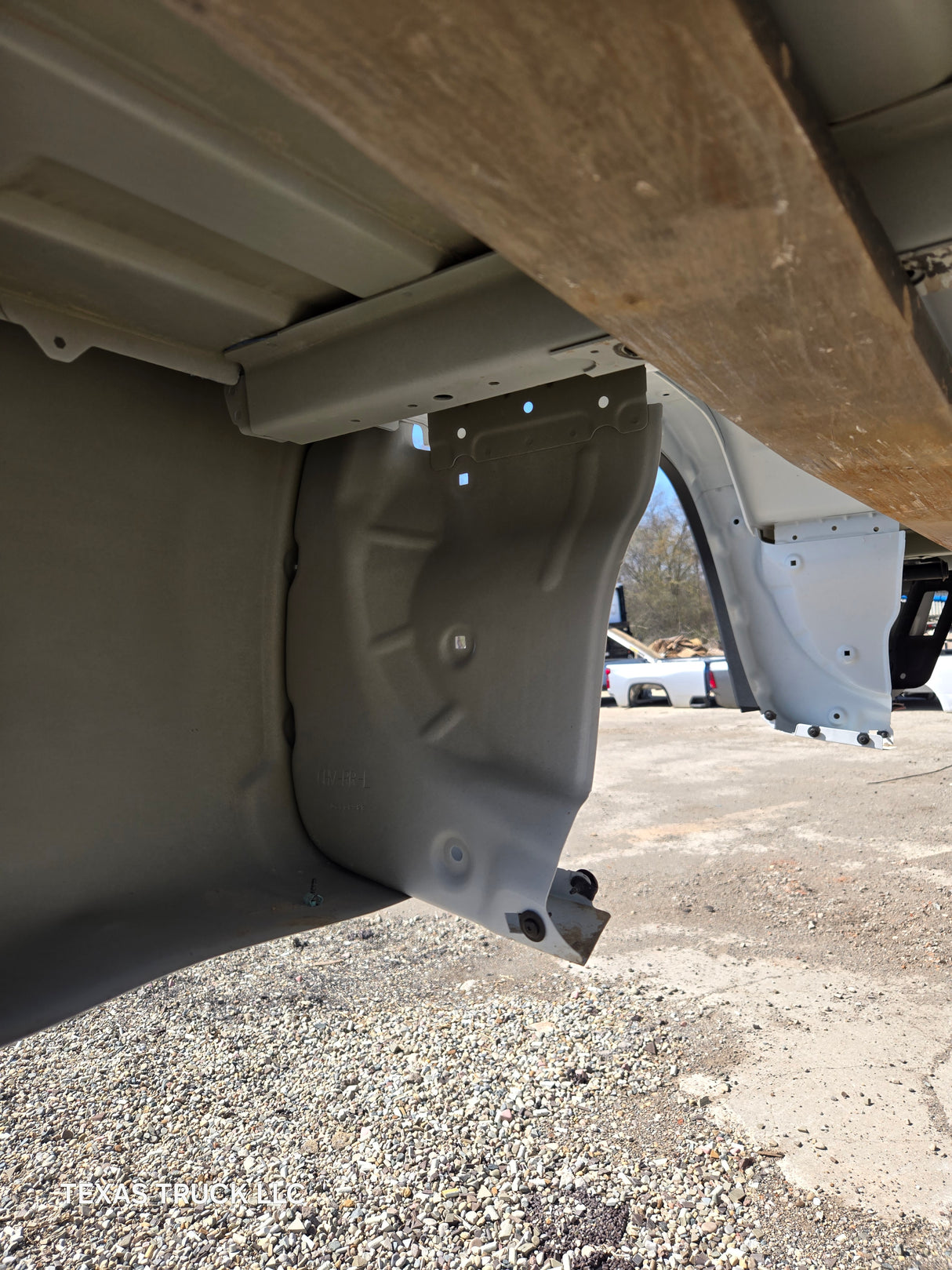 2019-2025 Chevrolet Silverado 2500 3500 HD 8' Long Truck Bed
