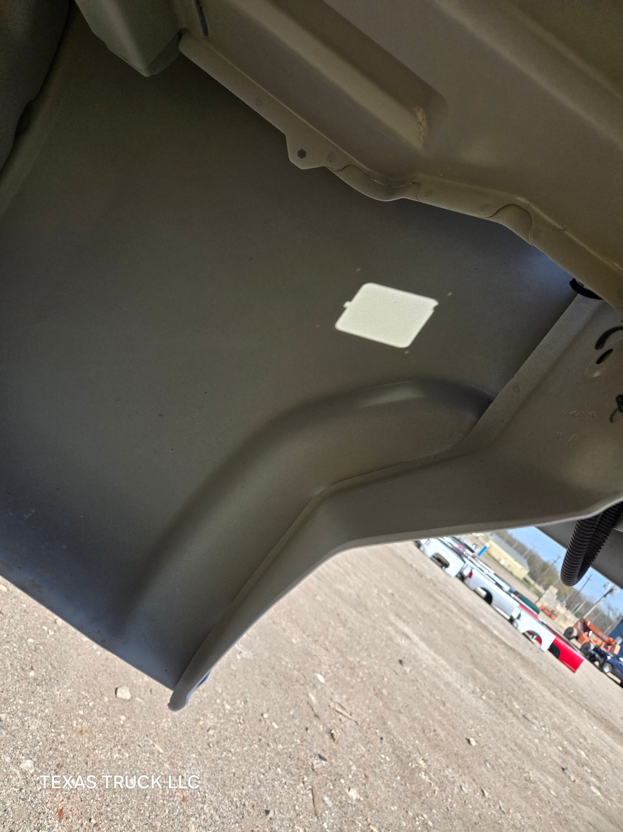 2019-2025 Chevrolet Silverado 2500 3500 HD 8' Long Truck Bed