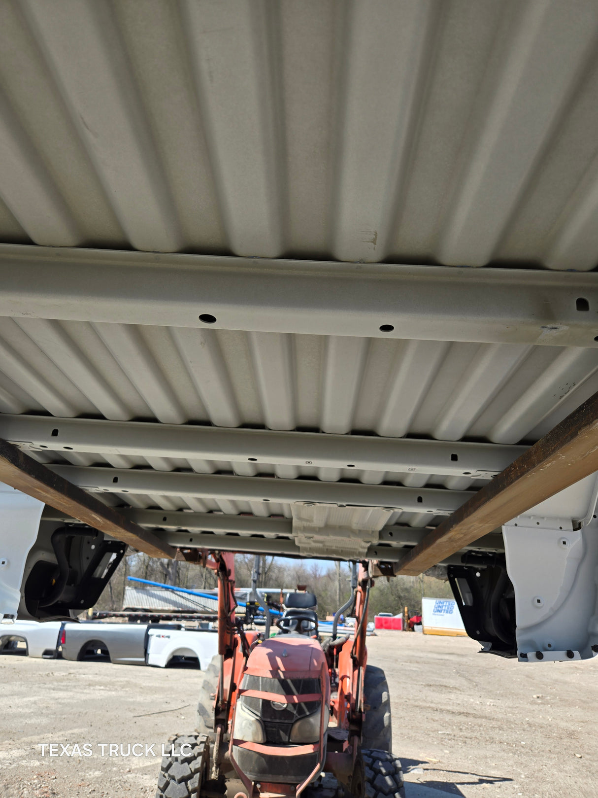2019-2025 Chevrolet Silverado 2500 3500 HD 8' Long Truck Bed