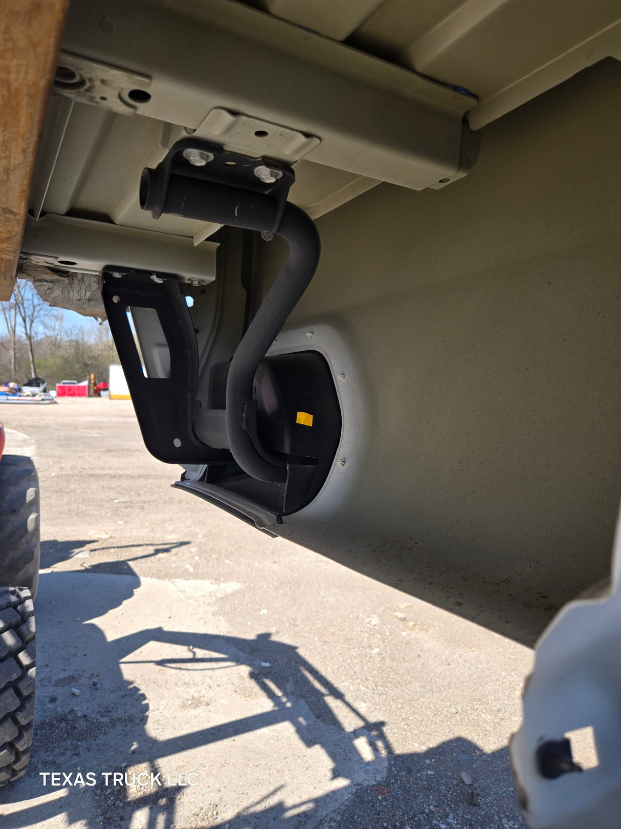 2019-2025 Chevrolet Silverado 2500 3500 HD 8' Long Truck Bed