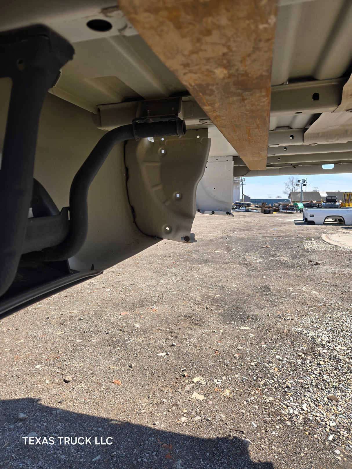 2019-2025 Chevrolet Silverado 2500 3500 HD 8' Long Truck Bed