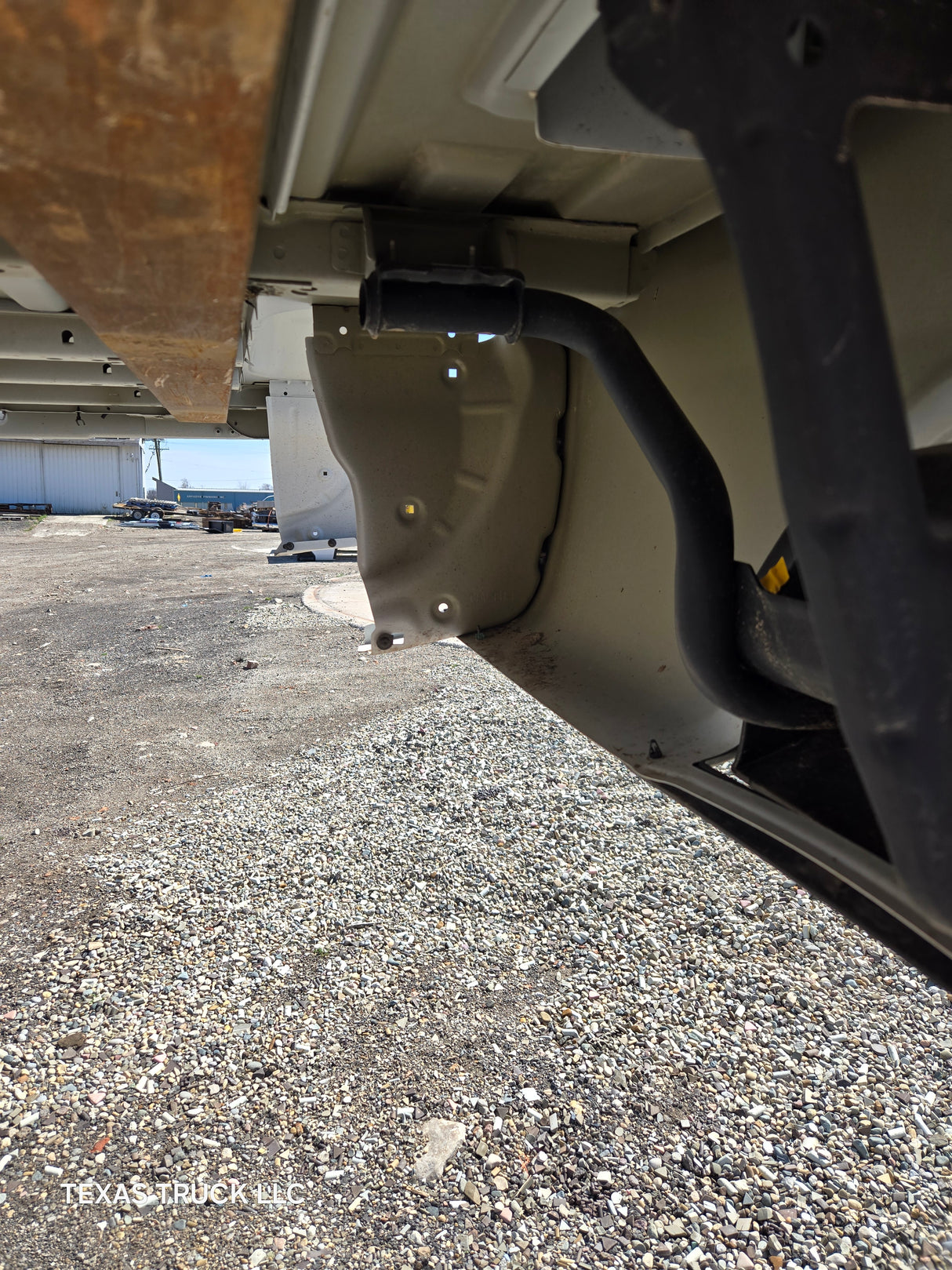 2019-2025 Chevrolet Silverado 2500 3500 HD 8' Long Truck Bed