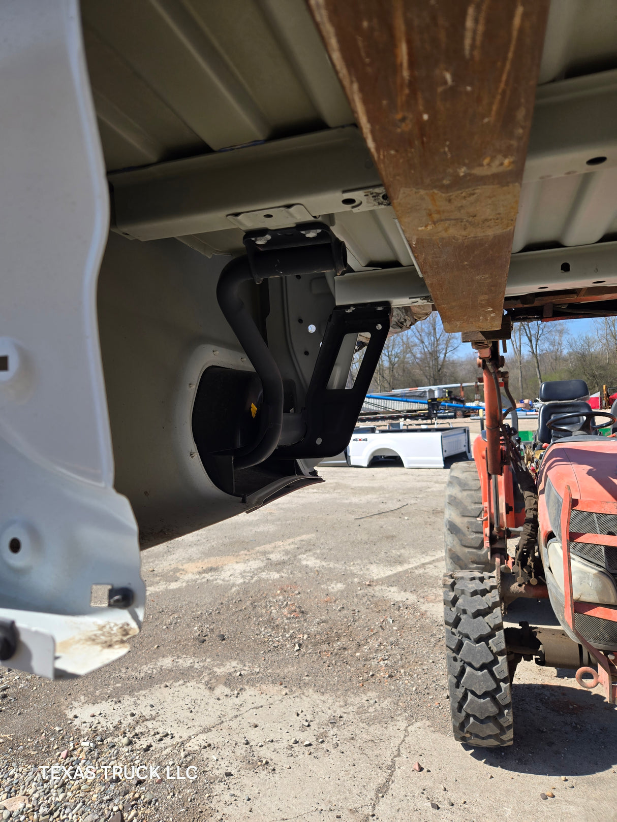 2019-2025 Chevrolet Silverado 2500 3500 HD 8' Long Truck Bed