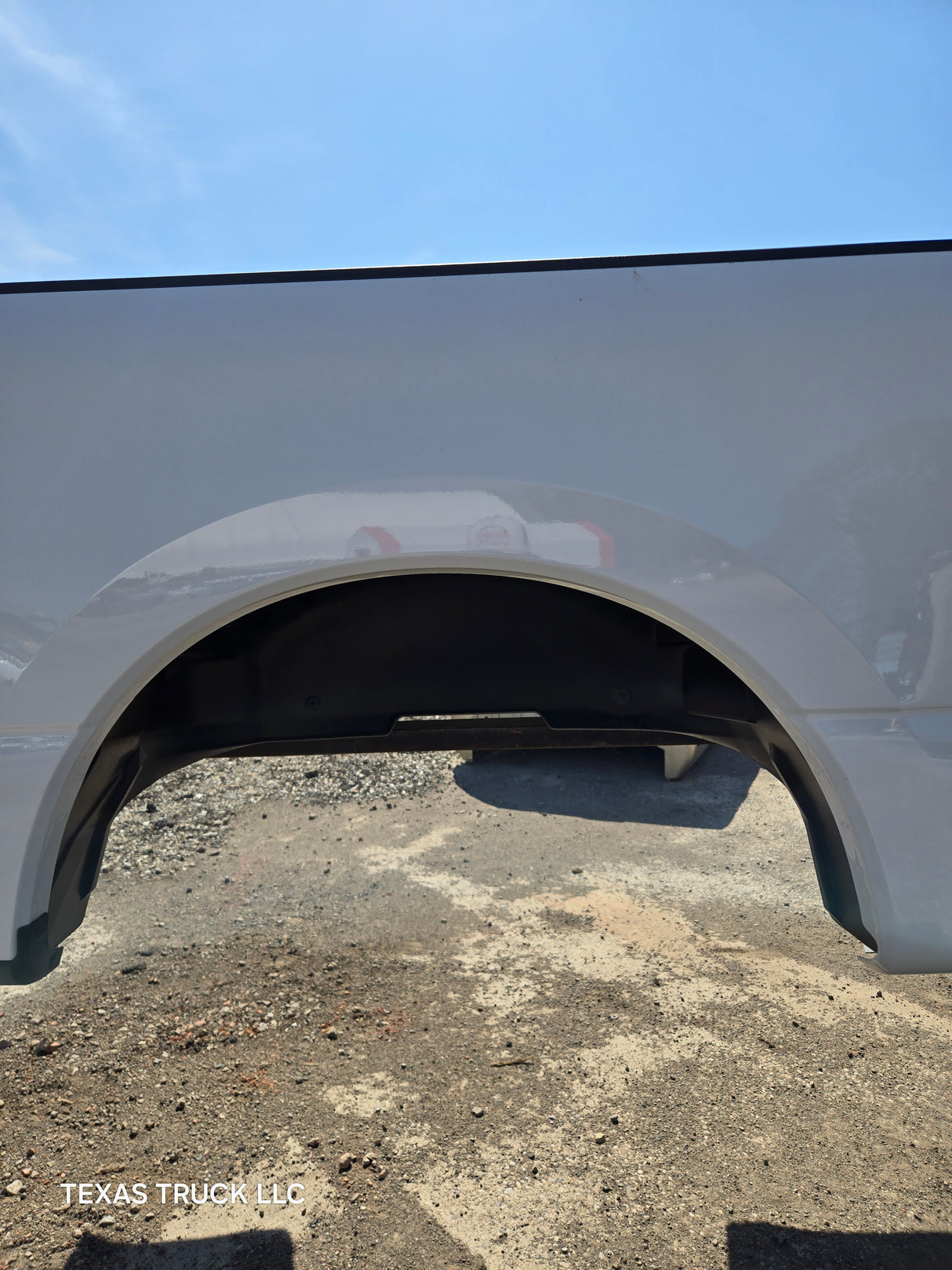 2023-2025 Ford Super Duty 8' Long Truck Bed F250 F350