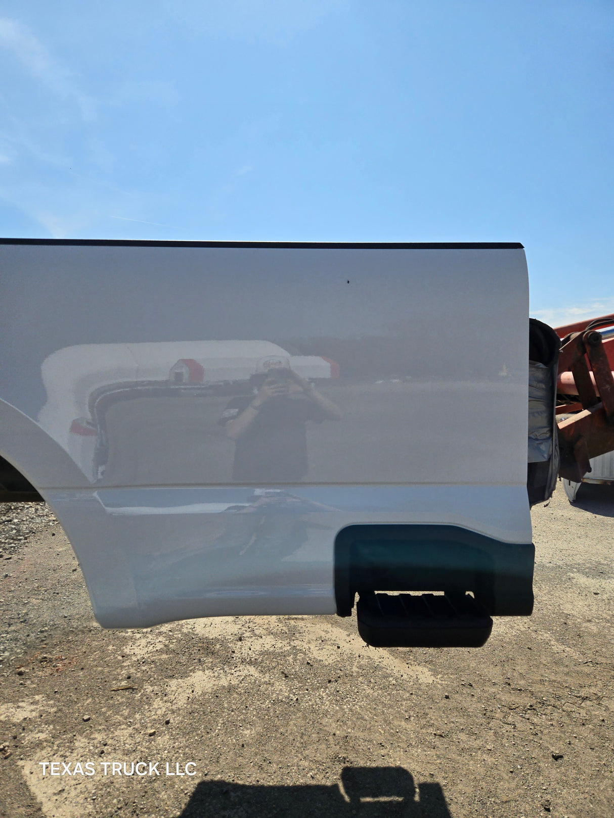 2023-2025 Ford Super Duty 8' Long Truck Bed F250 F350