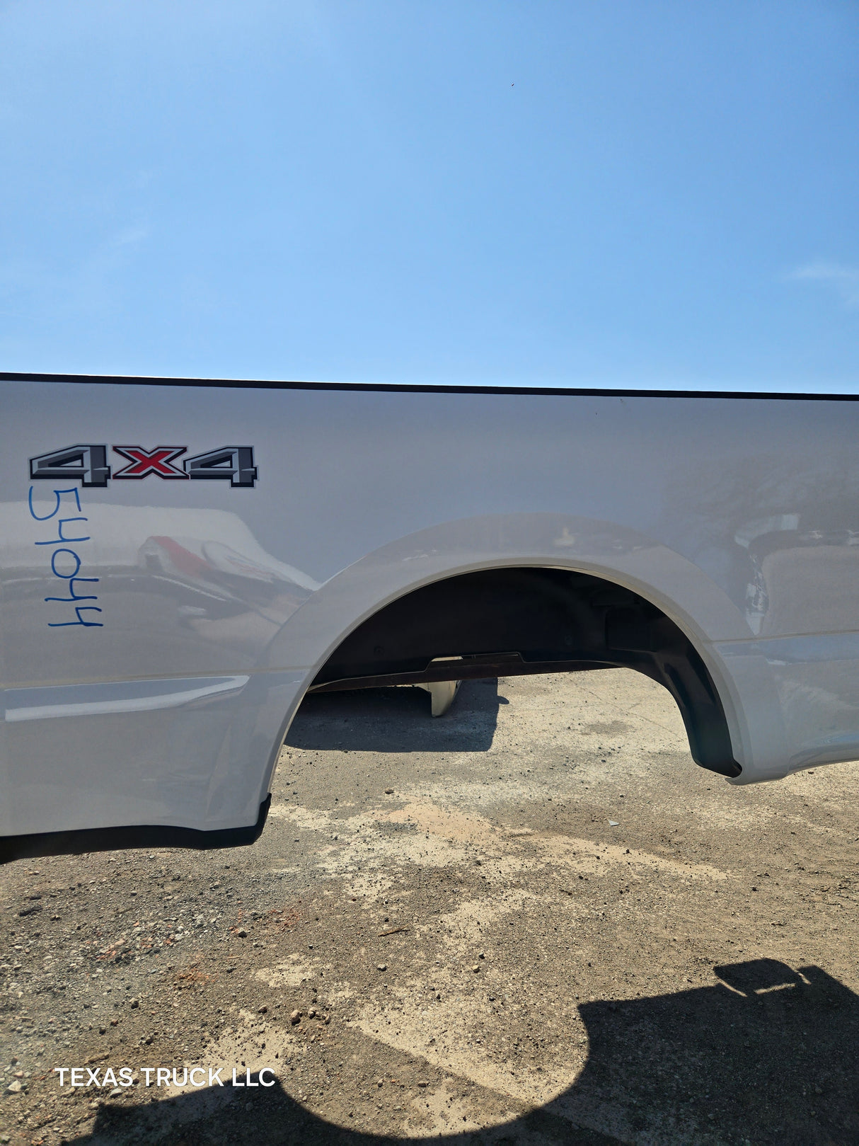 2023-2025 Ford Super Duty 8' Long Truck Bed F250 F350