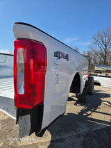 2023-2025 Ford Super Duty 8' Long Truck Bed F250 F350