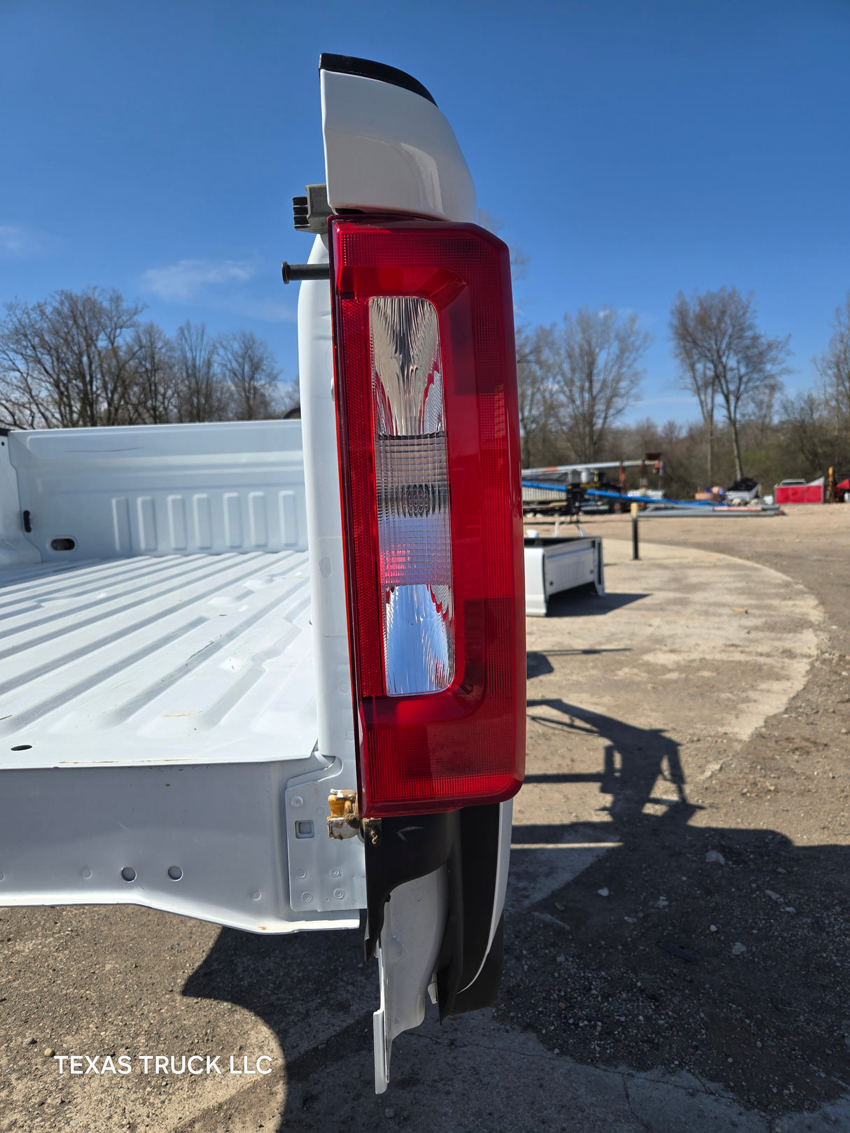 2023-2025 Ford Super Duty 8' Long Truck Bed F250 F350