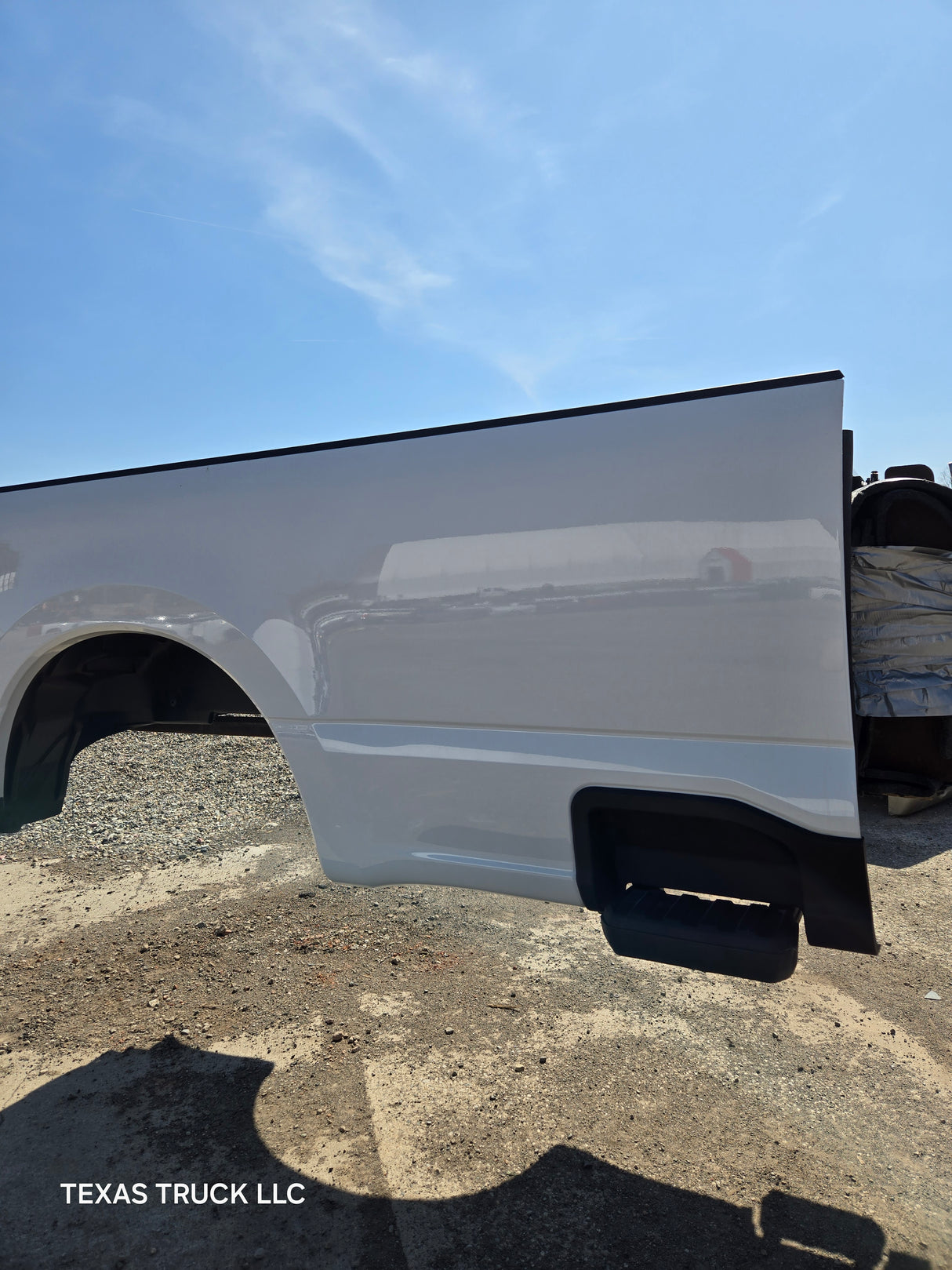 2023-2025 Ford Super Duty 8' Long Truck Bed F250 F350