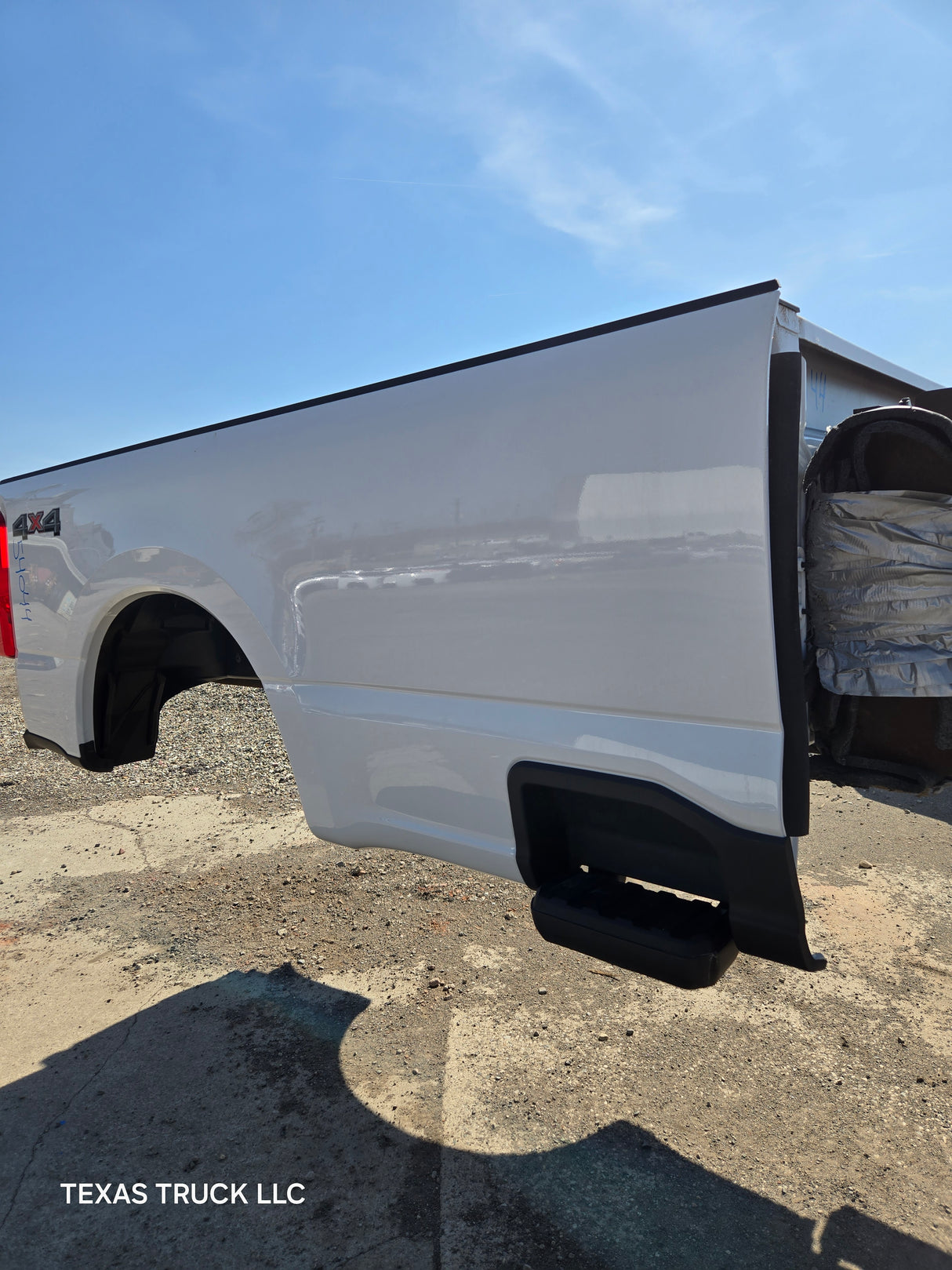 2023-2025 Ford Super Duty 8' Long Truck Bed F250 F350