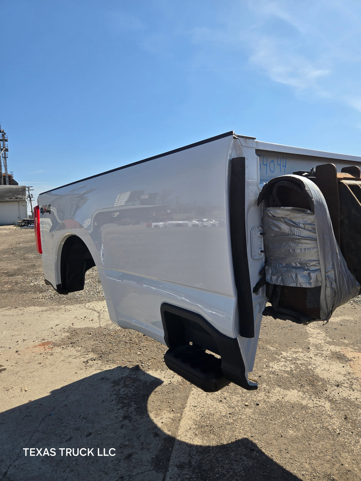 2023-2025 Ford Super Duty 8' Long Truck Bed F250 F350