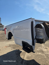 2023-2025 Ford Super Duty 8' Long Truck Bed F250 F350