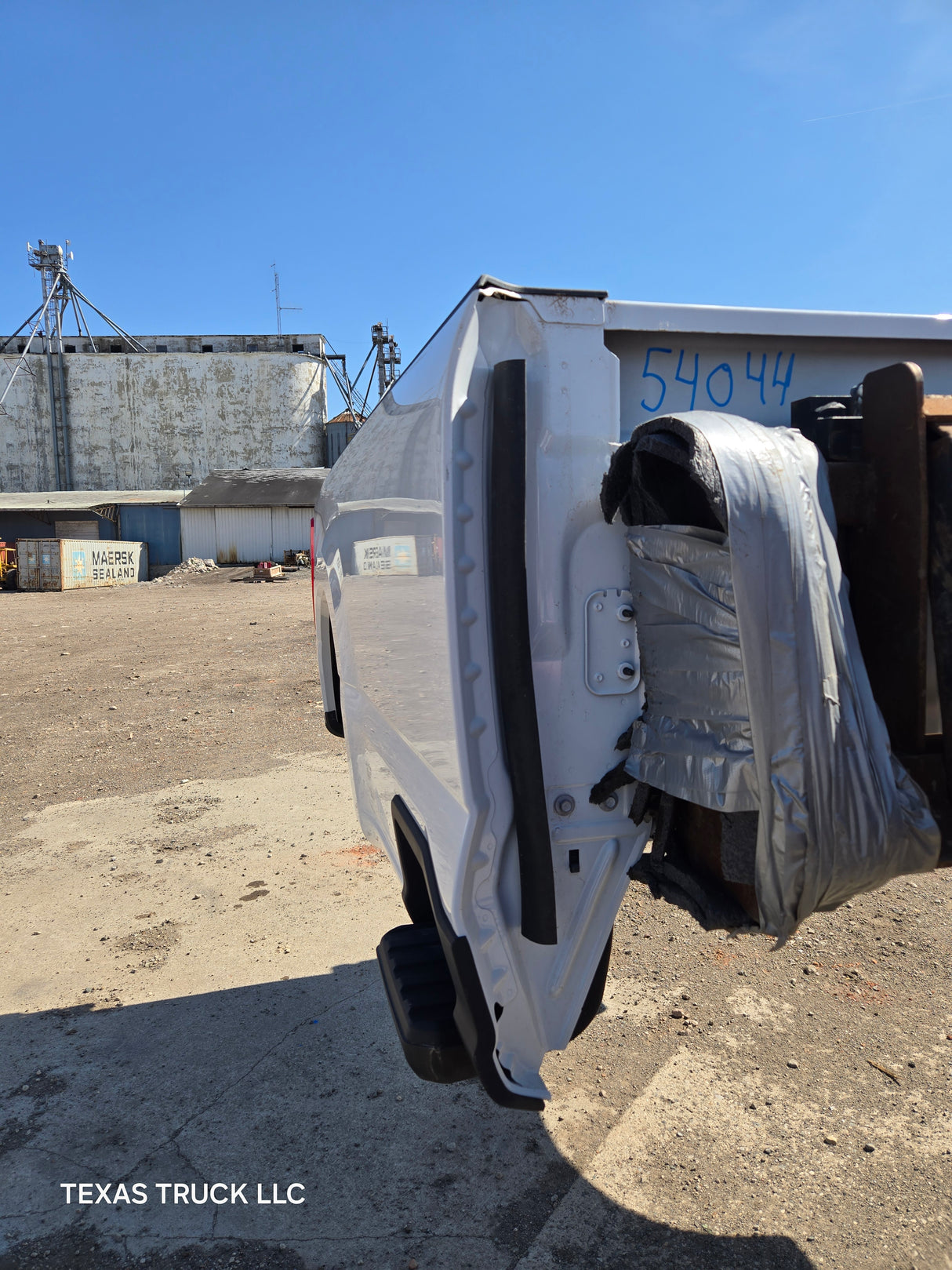 2023-2025 Ford Super Duty 8' Long Truck Bed F250 F350