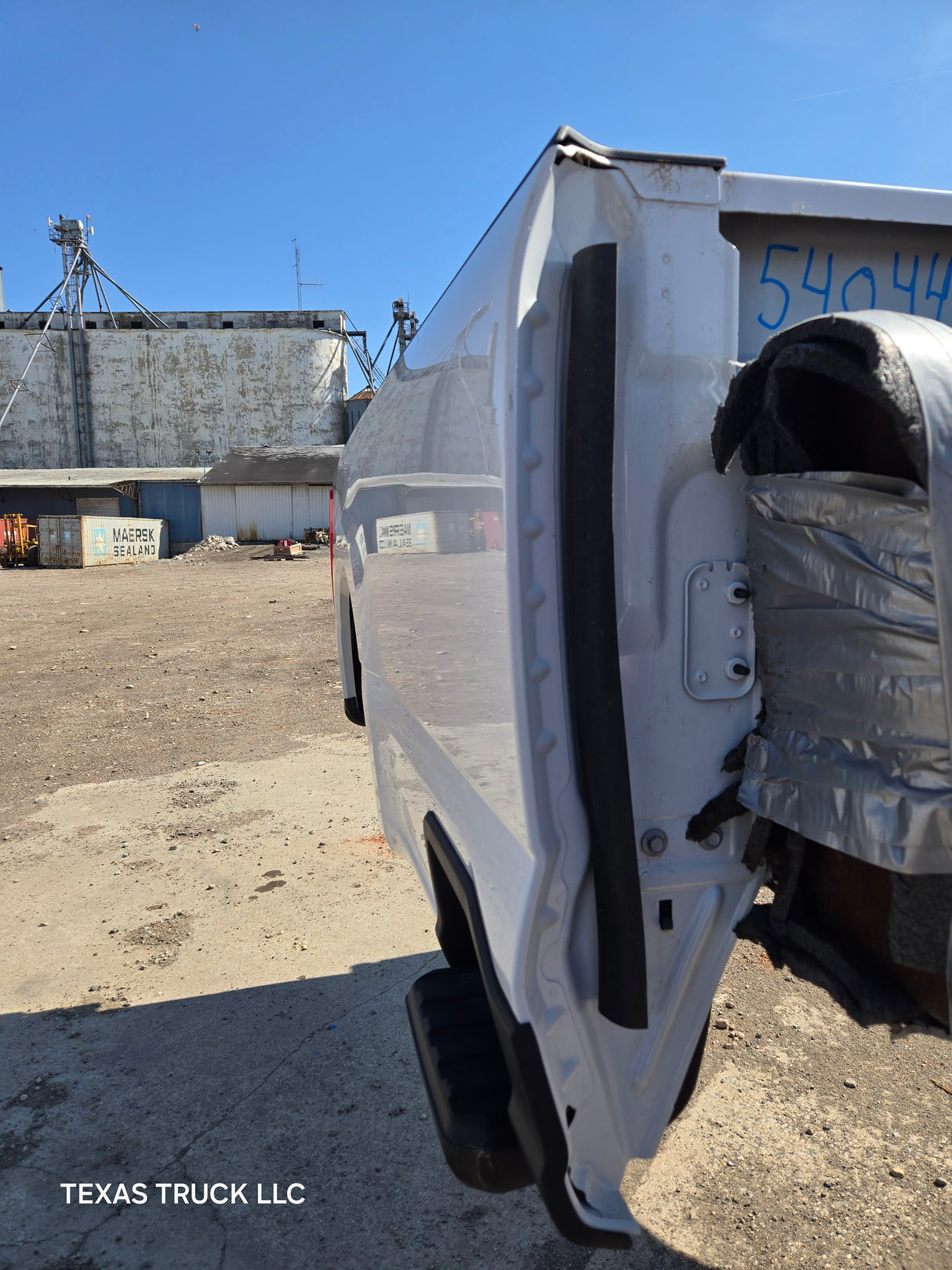 2023-2025 Ford Super Duty 8' Long Truck Bed F250 F350