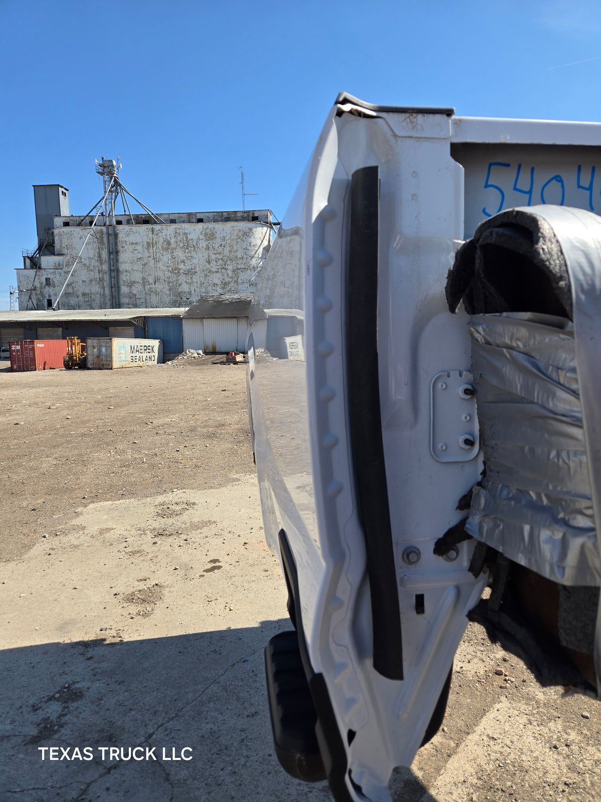 2023-2025 Ford Super Duty 8' Long Truck Bed F250 F350