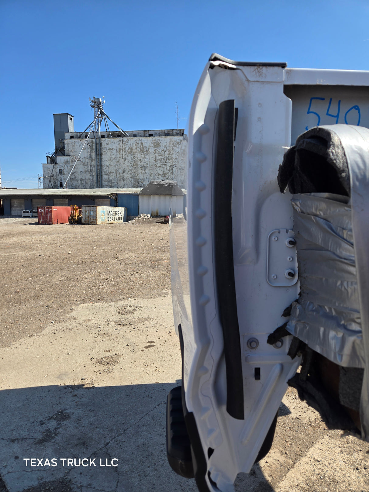 2023-2025 Ford Super Duty 8' Long Truck Bed F250 F350