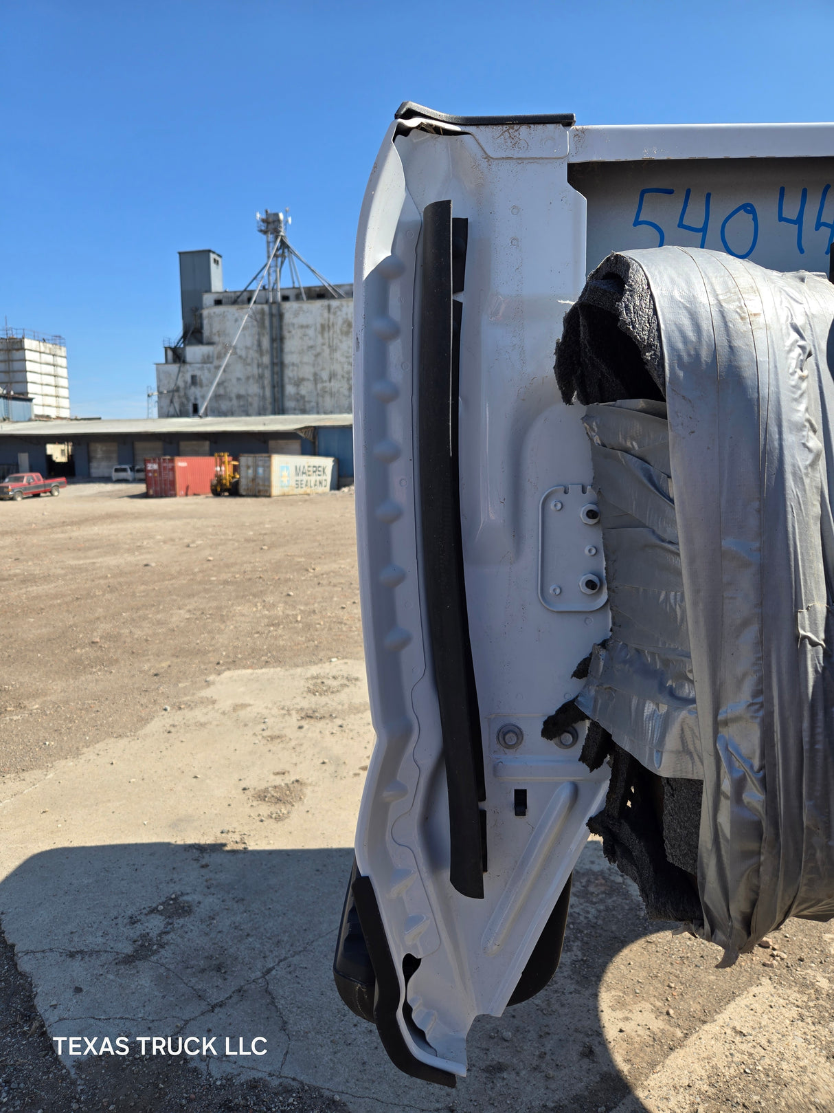 2023-2025 Ford Super Duty 8' Long Truck Bed F250 F350