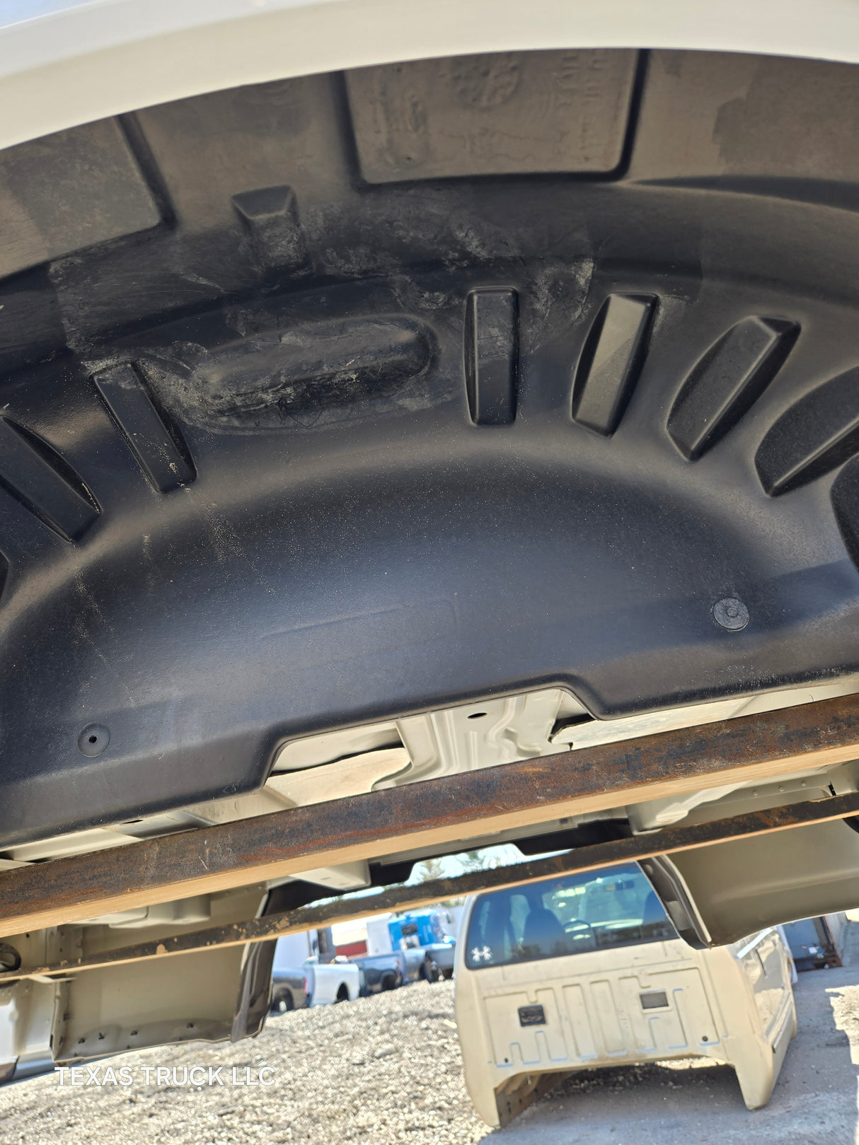 2023-2025 Ford Super Duty 8' Long Truck Bed F250 F350