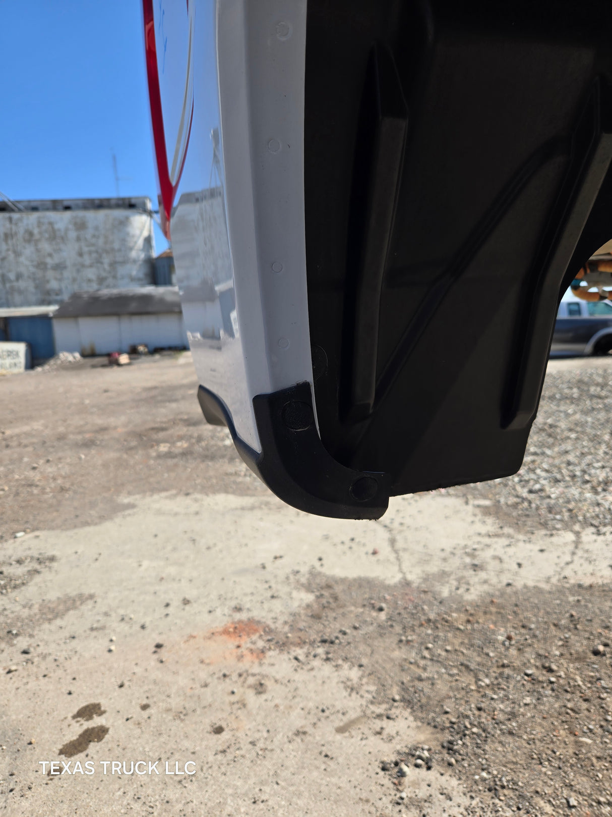 2023-2025 Ford Super Duty 8' Long Truck Bed F250 F350