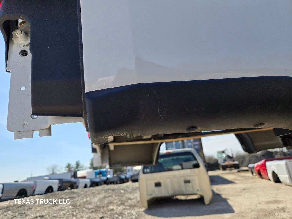 2023-2025 Ford Super Duty 8' Long Truck Bed F250 F350