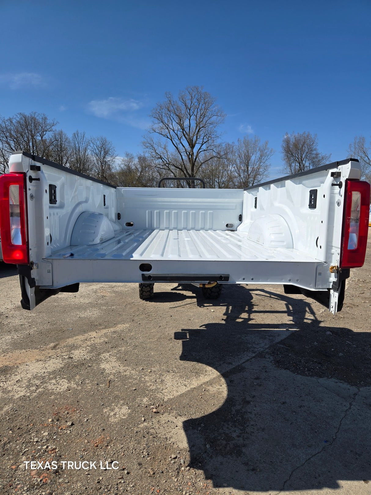 2023-2025 Ford Super Duty 8' Long Truck Bed F250 F350