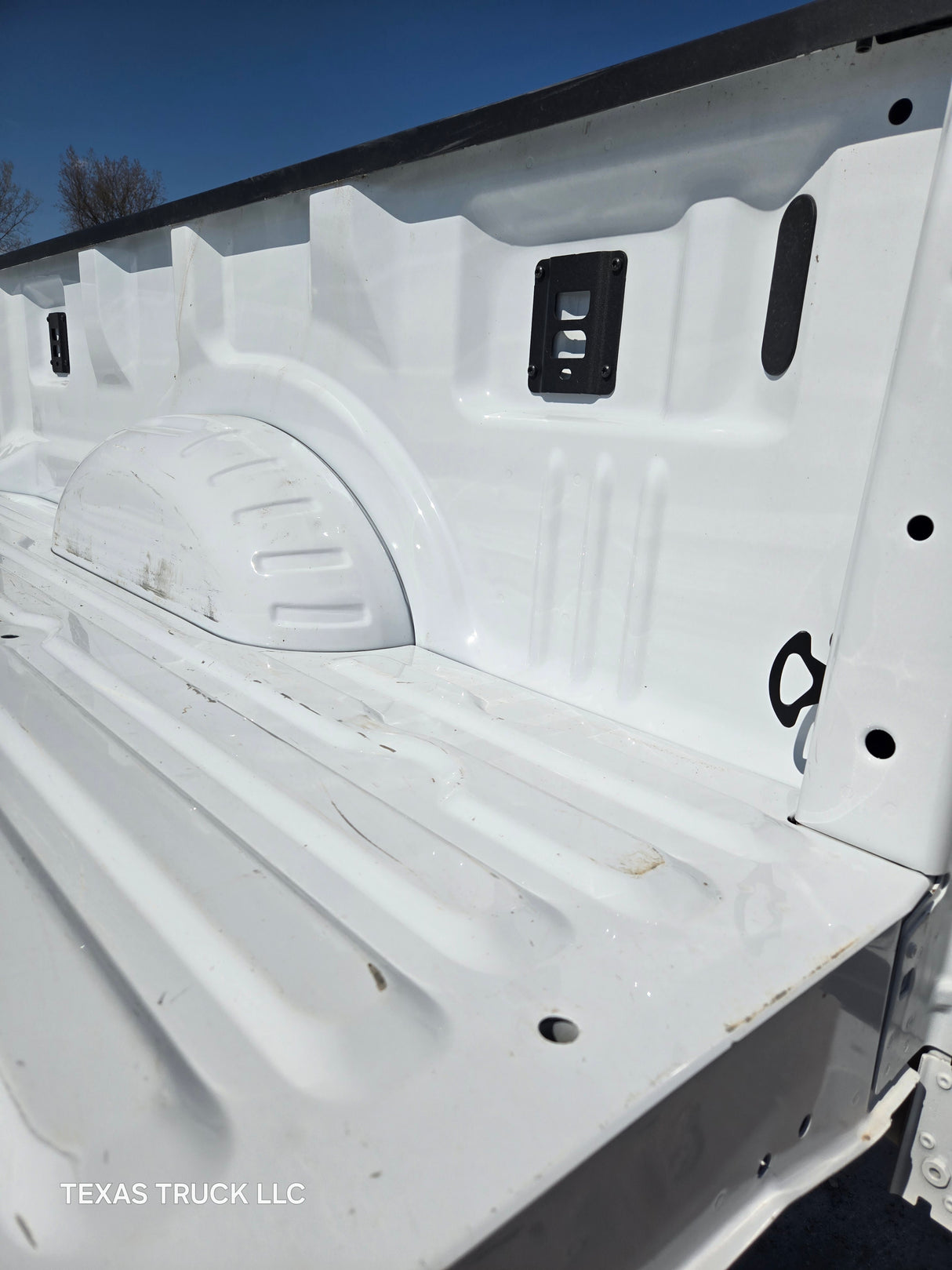 2023-2025 Ford Super Duty 8' Long Truck Bed F250 F350