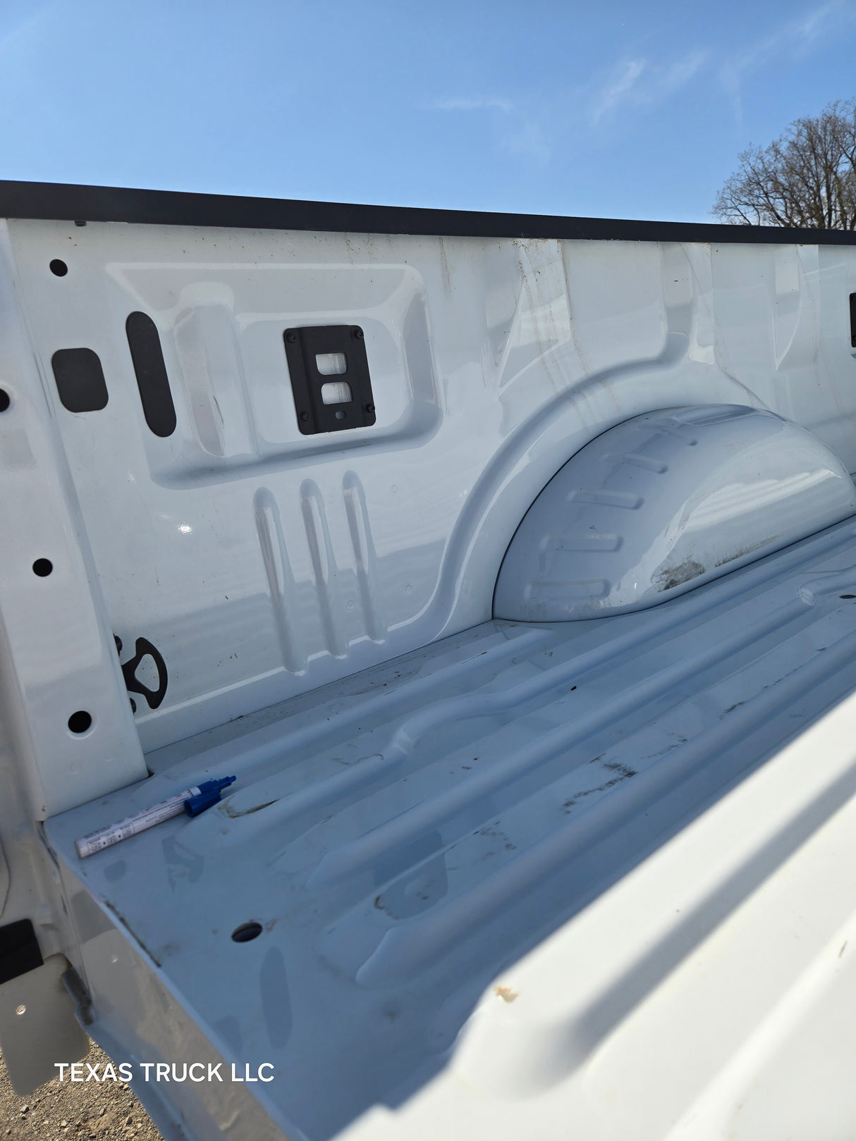 2023-2025 Ford Super Duty 8' Long Truck Bed F250 F350