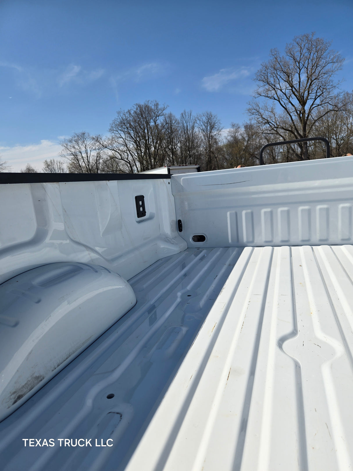 2023-2025 Ford Super Duty 8' Long Truck Bed F250 F350