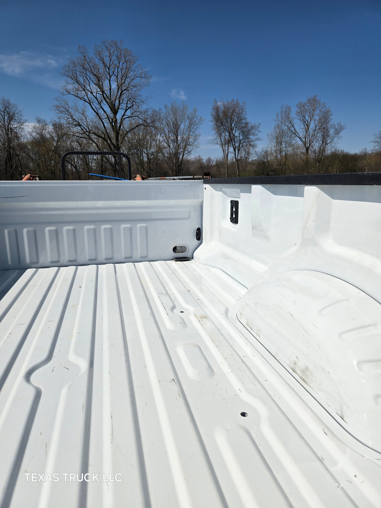 2023-2025 Ford Super Duty 8' Long Truck Bed F250 F350
