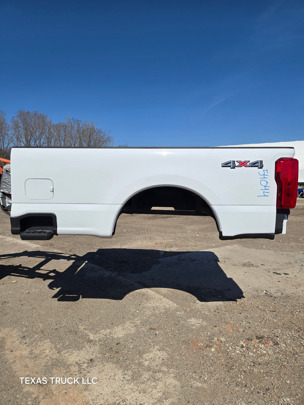 2023-2025 Ford Super Duty 8' Long Truck Bed F250 F350