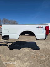 2023-2025 Ford Super Duty 8' Long Truck Bed F250 F350