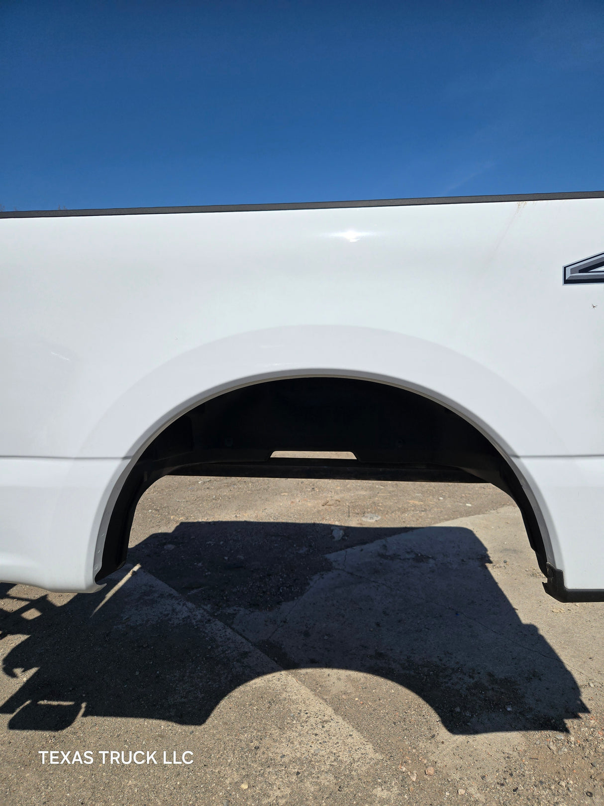 2023-2025 Ford Super Duty 8' Long Truck Bed F250 F350