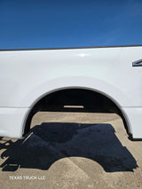 2023-2025 Ford Super Duty 8' Long Truck Bed F250 F350