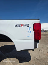 2023-2025 Ford Super Duty 8' Long Truck Bed F250 F350
