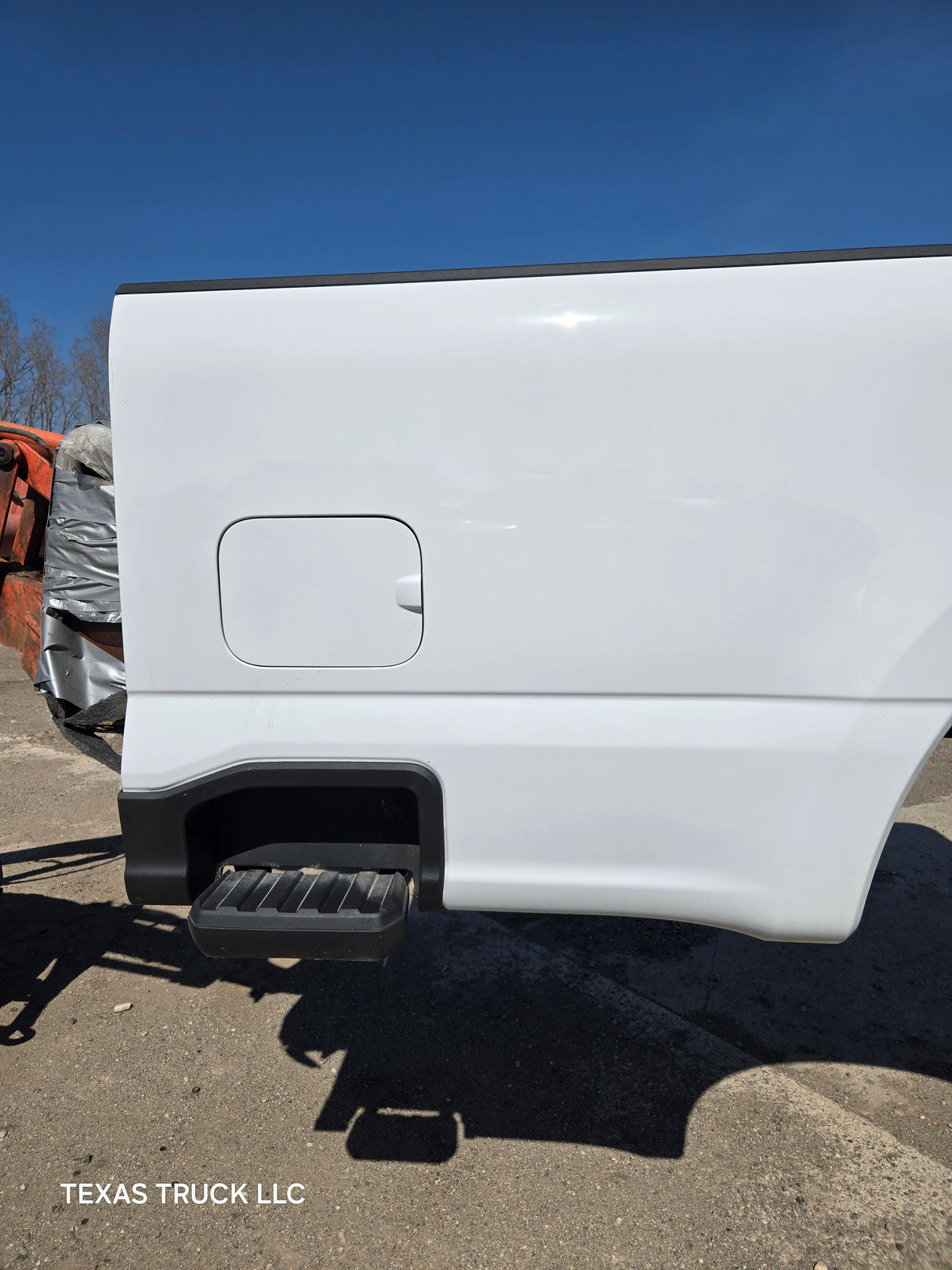 2023-2025 Ford Super Duty 8' Long Truck Bed F250 F350