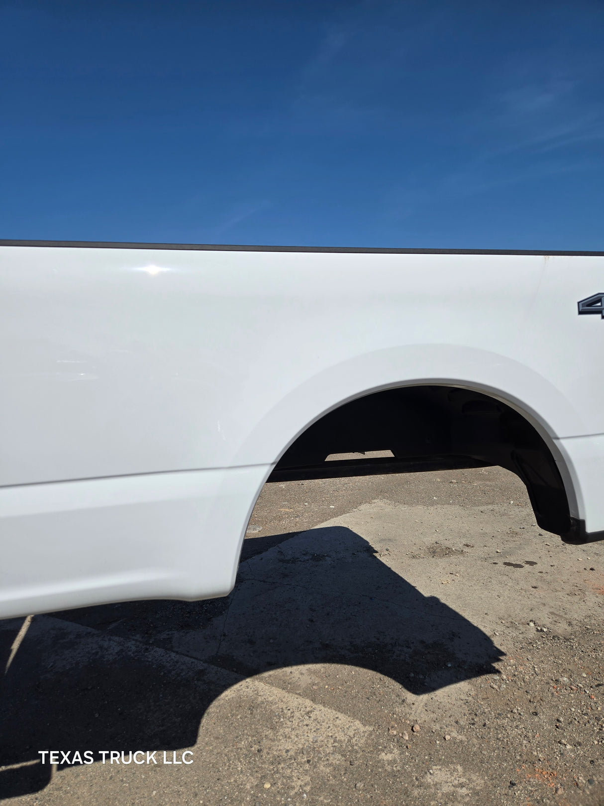 2023-2025 Ford Super Duty 8' Long Truck Bed F250 F350