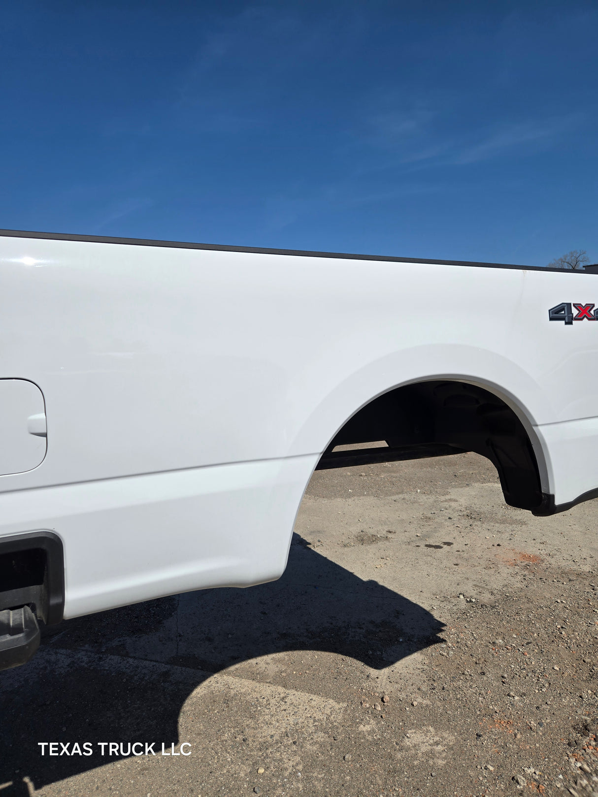 2023-2025 Ford Super Duty 8' Long Truck Bed F250 F350