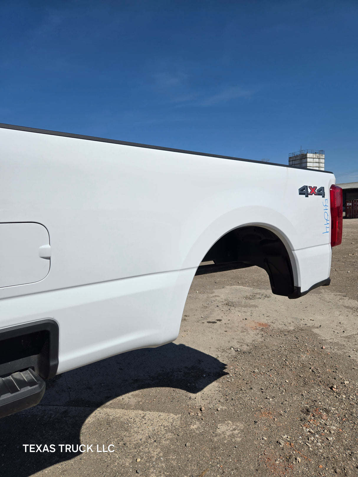 2023-2025 Ford Super Duty 8' Long Truck Bed F250 F350