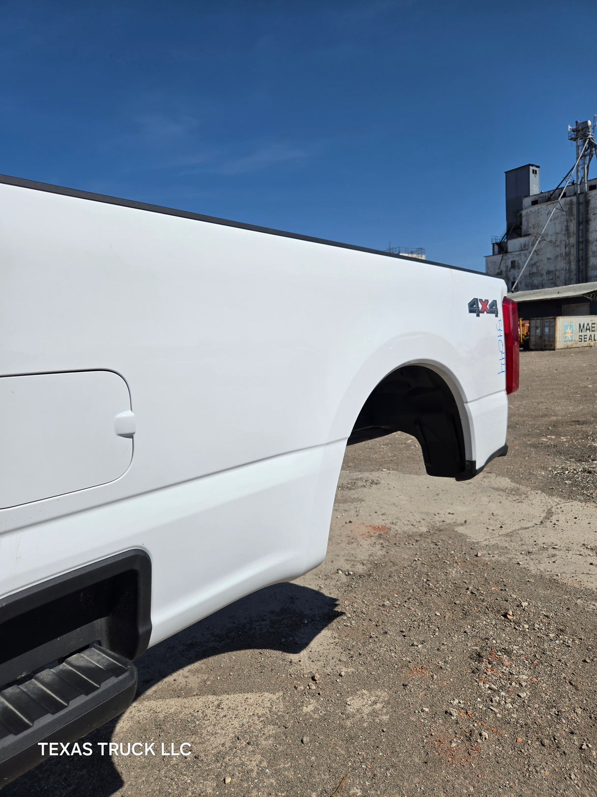 2023-2025 Ford Super Duty 8' Long Truck Bed F250 F350