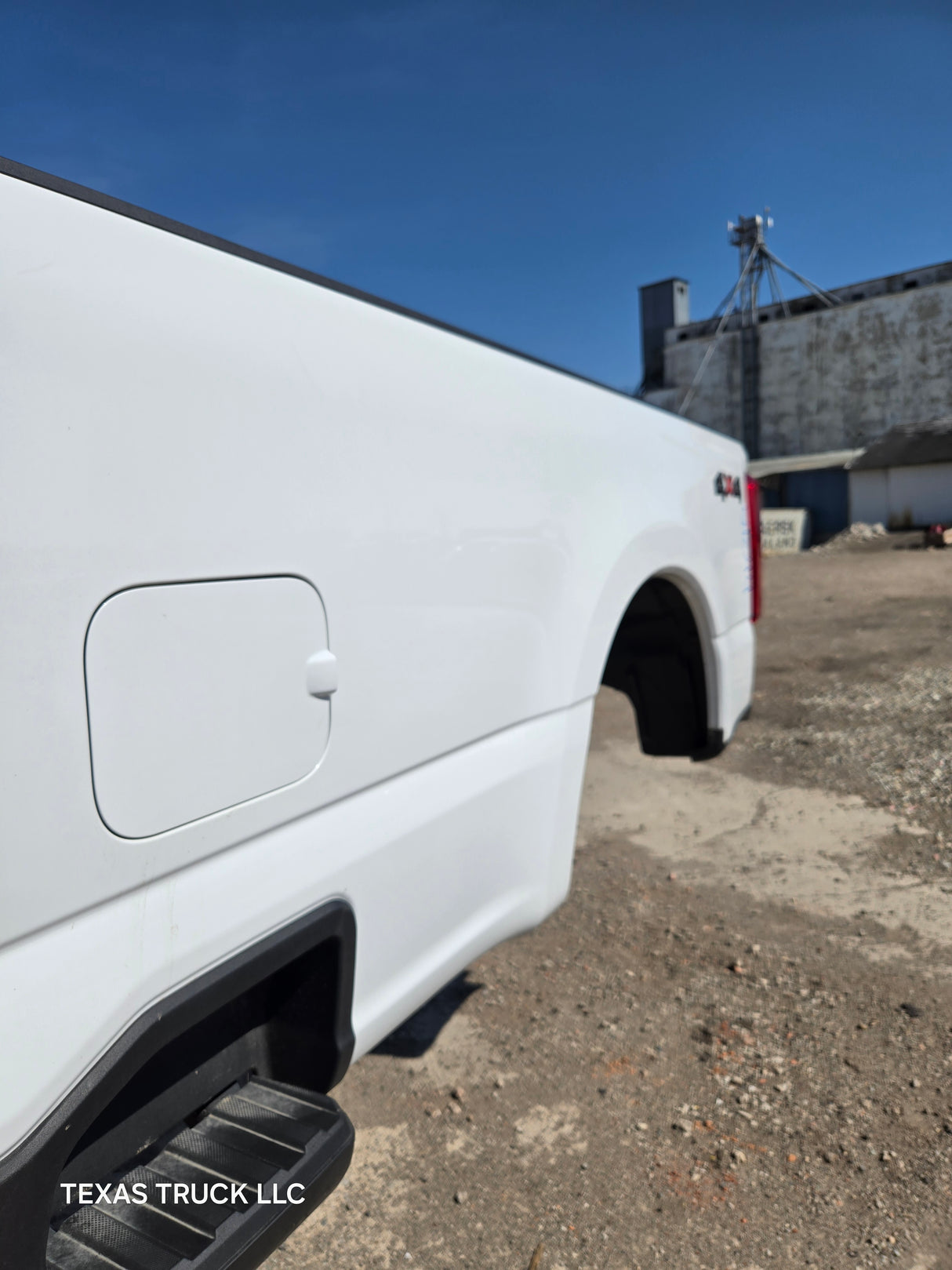 2023-2025 Ford Super Duty 8' Long Truck Bed F250 F350
