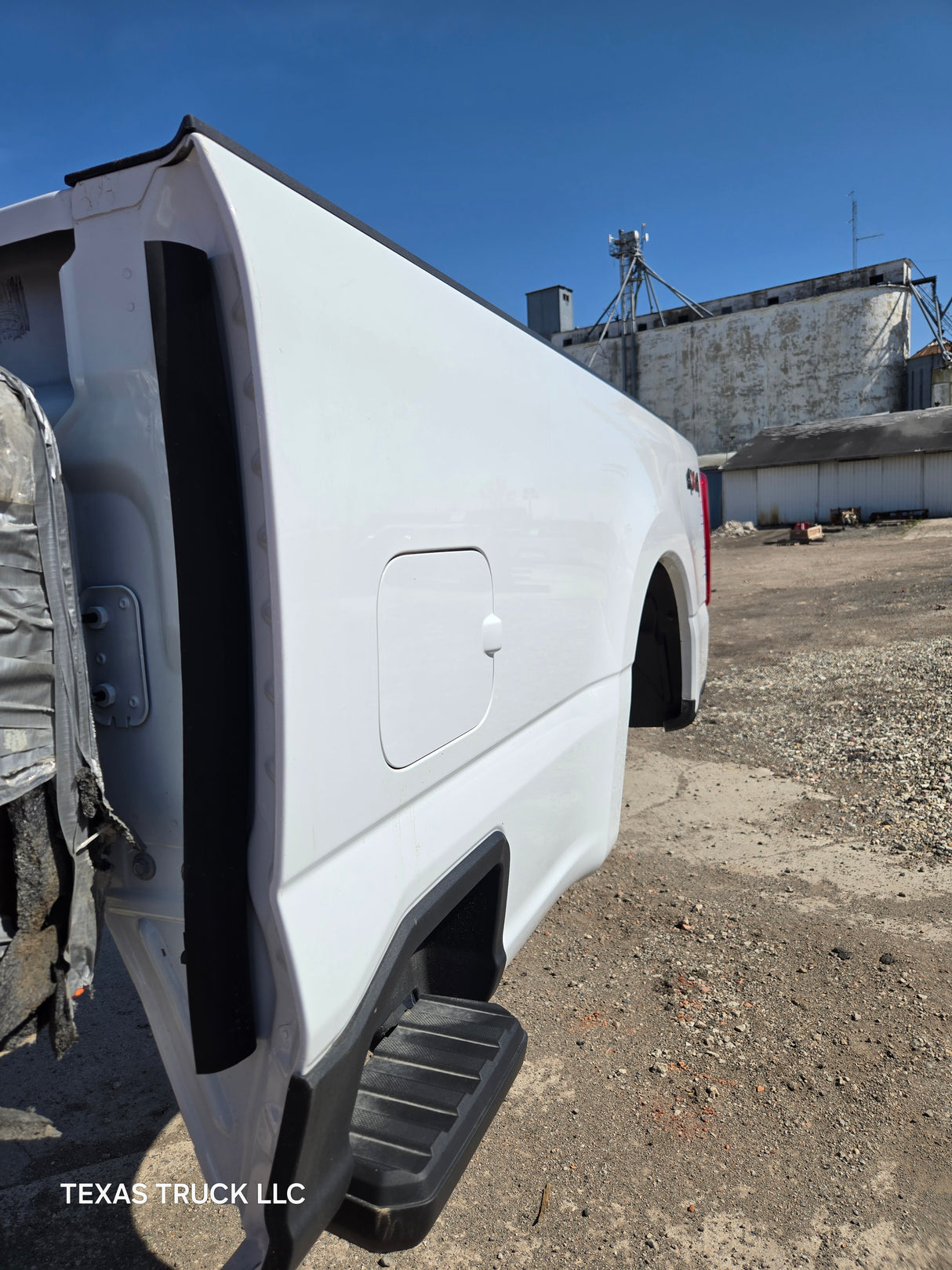 2023-2025 Ford Super Duty 8' Long Truck Bed F250 F350
