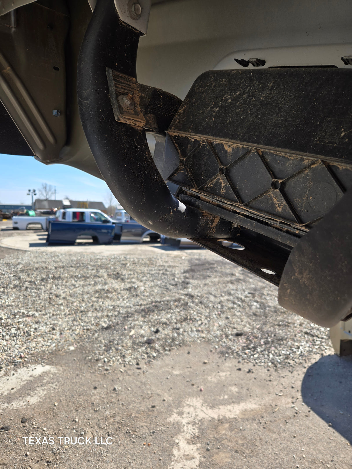 2023-2025 Ford Super Duty 8' Long Truck Bed F250 F350
